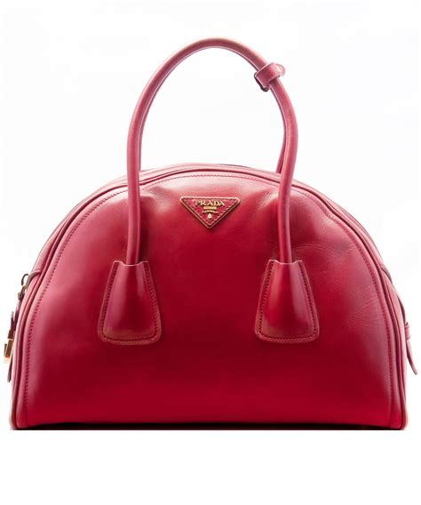 prada bowling bag 2015|Prada bowling bag vintage.